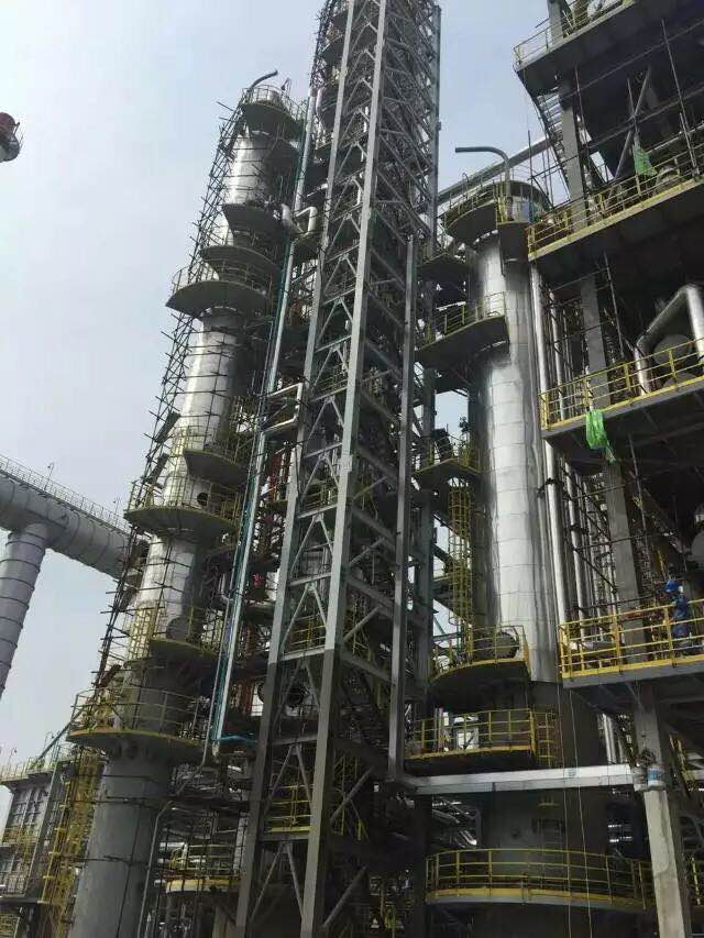 巫溪设备翻新喷涂・钢构厂房升级改造